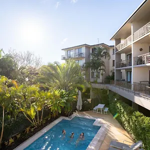 Myuna Aparthotel Noosa Heads