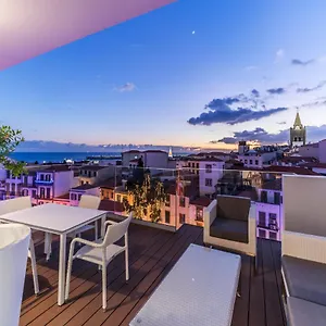Faa 31 De Janeiro By An Island Apartment Funchal (Madeira)