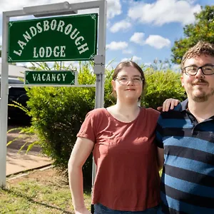 Landsborough Motel Barcaldine