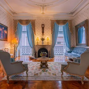 4* Penzion Palacio Especiarias