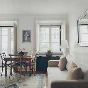 Hébergement de vacances Casa Dos Azulejos - Lapa, Lisboa