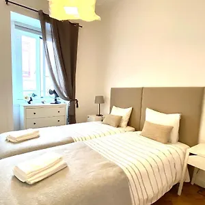 Appartement Enjoy Mouraria, Lisboa